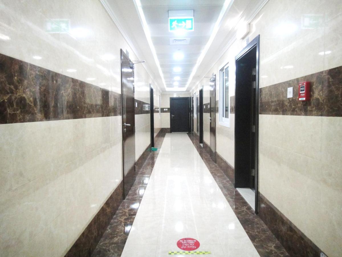 Al Badaa Star Residence - Home Stay Dubai Exteriör bild