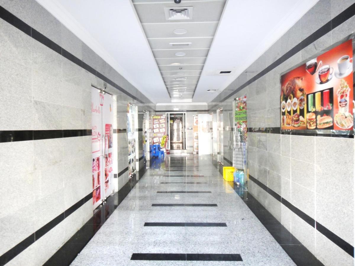 Al Badaa Star Residence - Home Stay Dubai Exteriör bild