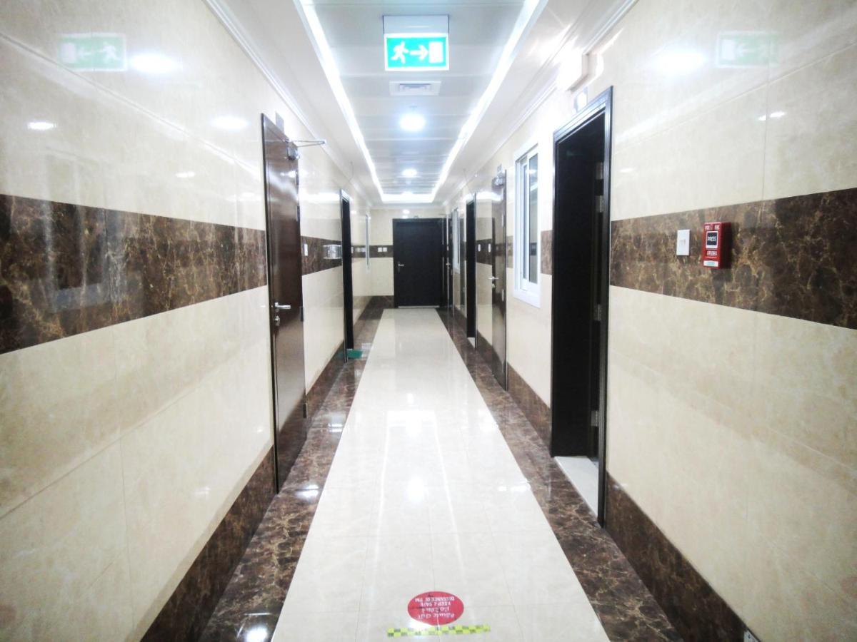 Al Badaa Star Residence - Home Stay Dubai Exteriör bild