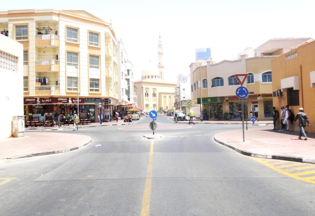 Al Badaa Star Residence - Home Stay Dubai Exteriör bild