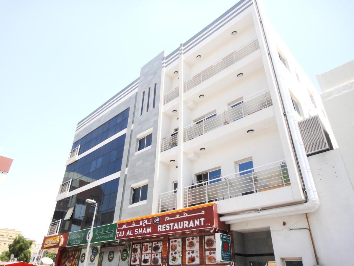 Al Badaa Star Residence - Home Stay Dubai Exteriör bild
