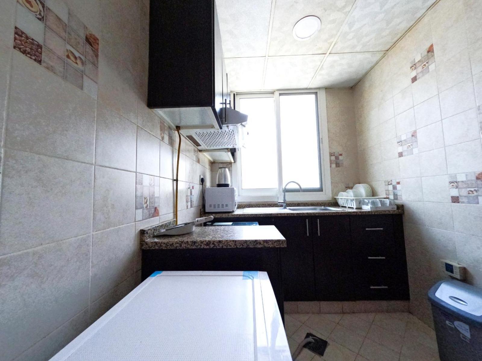 Al Badaa Star Residence - Home Stay Dubai Exteriör bild