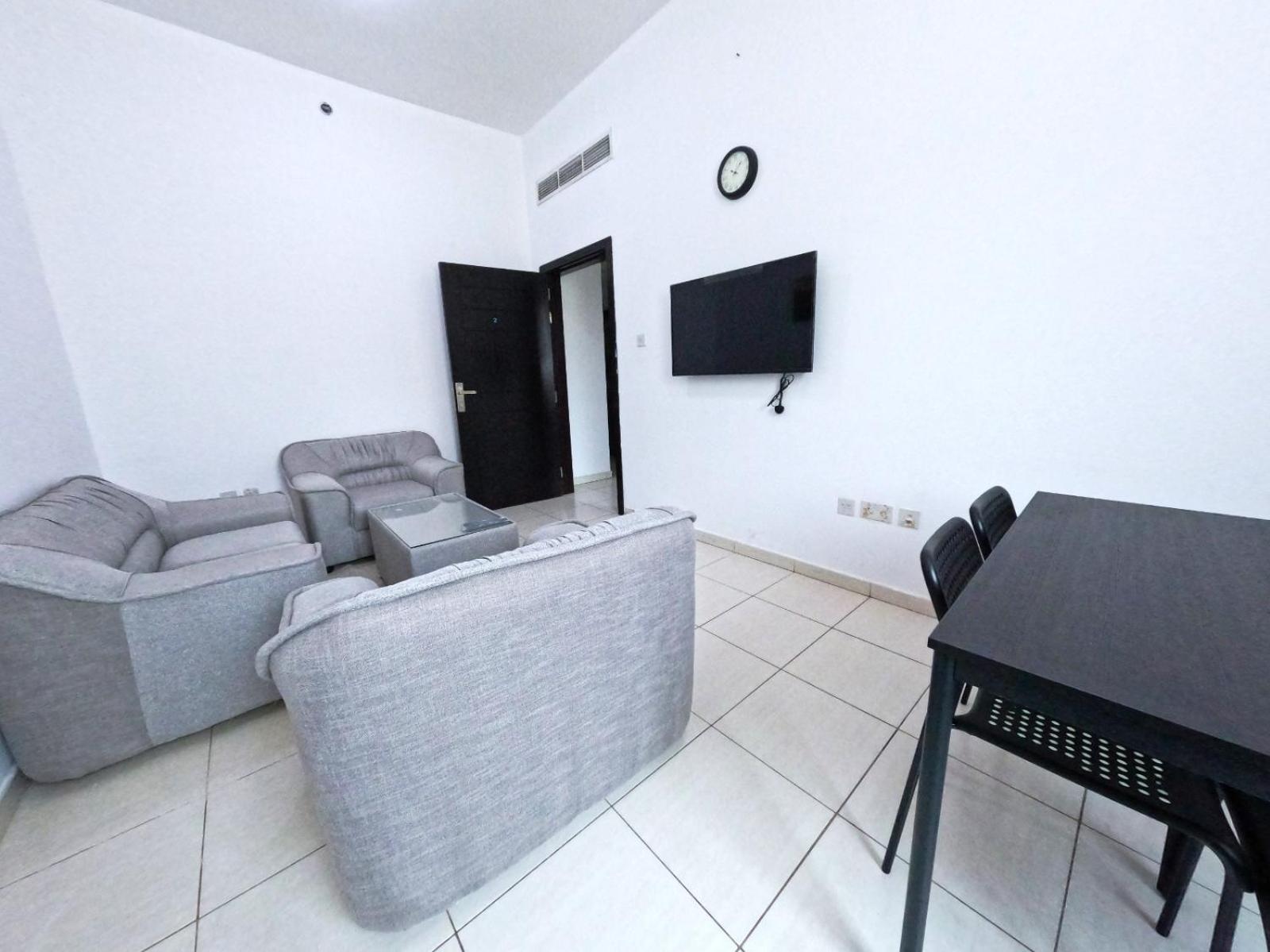 Al Badaa Star Residence - Home Stay Dubai Exteriör bild