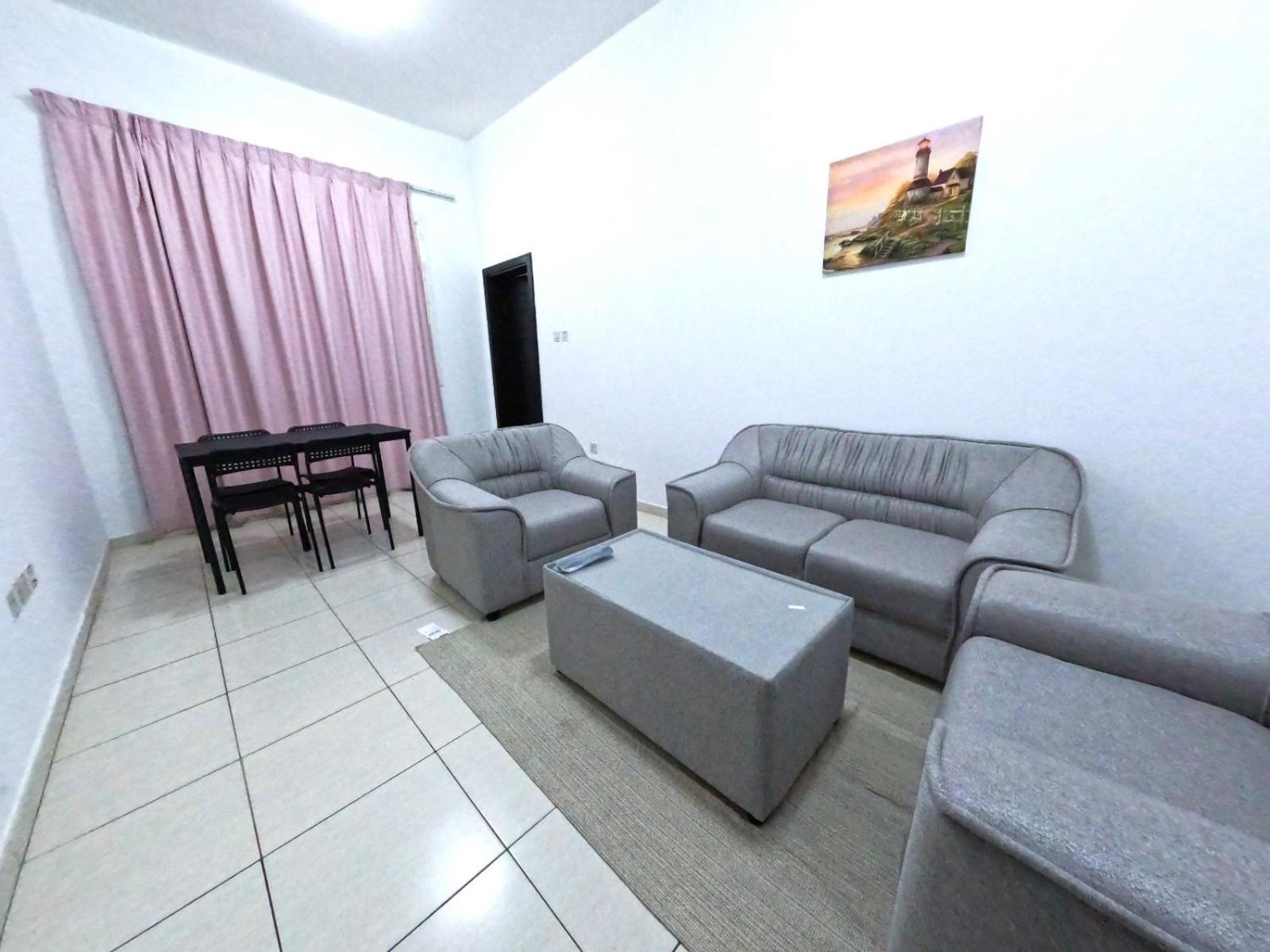 Al Badaa Star Residence - Home Stay Dubai Exteriör bild