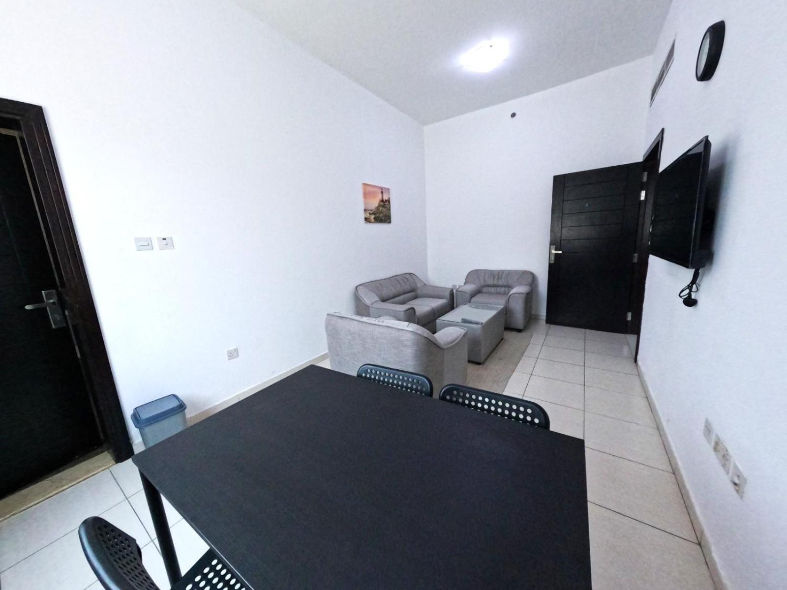 Al Badaa Star Residence - Home Stay Dubai Exteriör bild